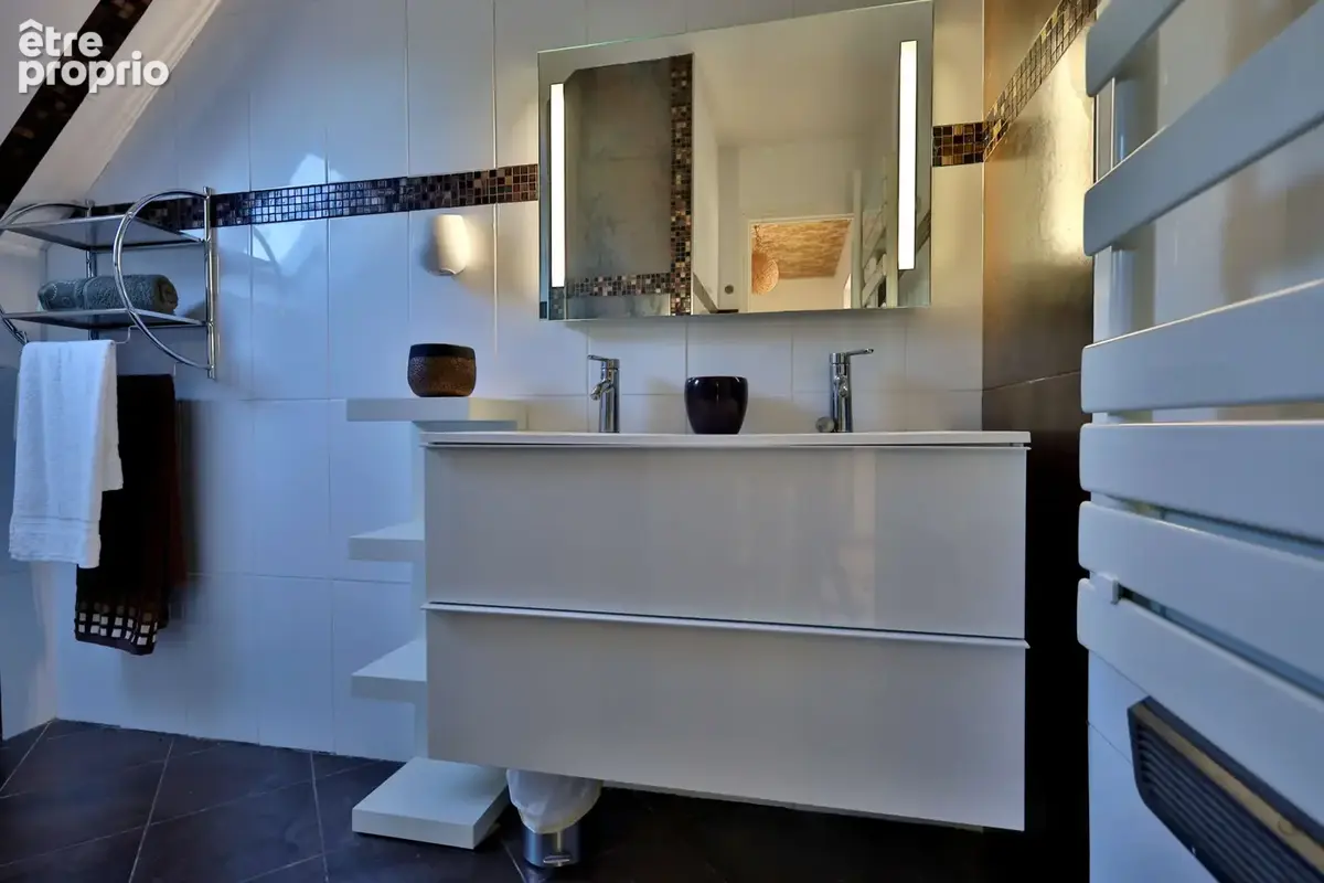 Maison Type 5 - 113,66 m2 habitables - Terrain 3018m2 - Piscine - photo 19