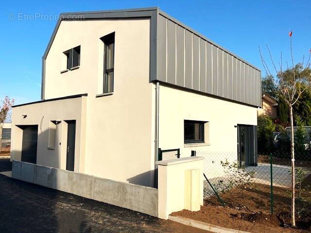 Maison à THONON-LES-BAINS