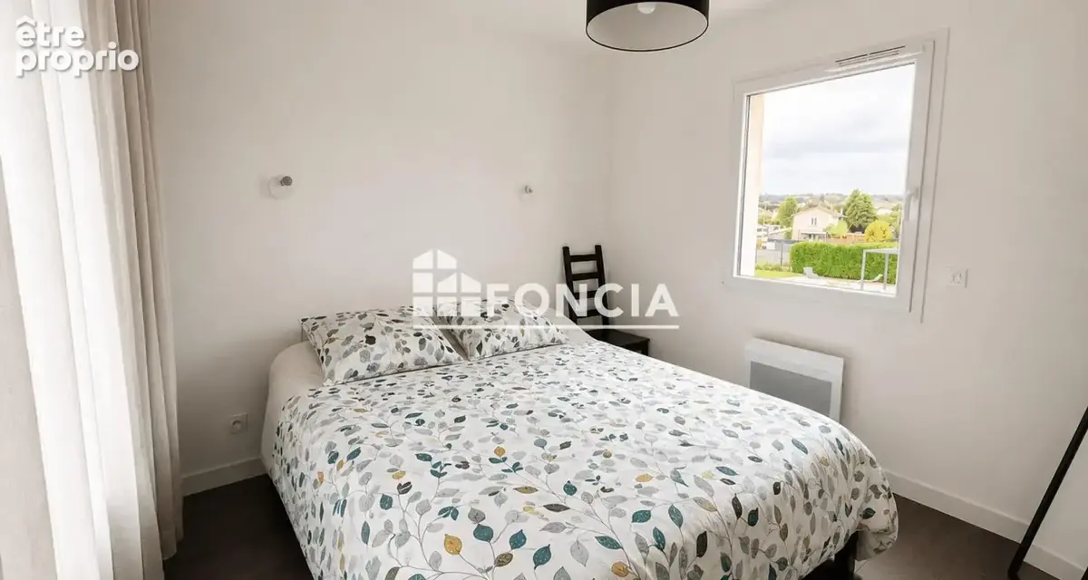 À vendre - ambérieux - maison de 95m2 sur terrain de 650m2 - photo 7