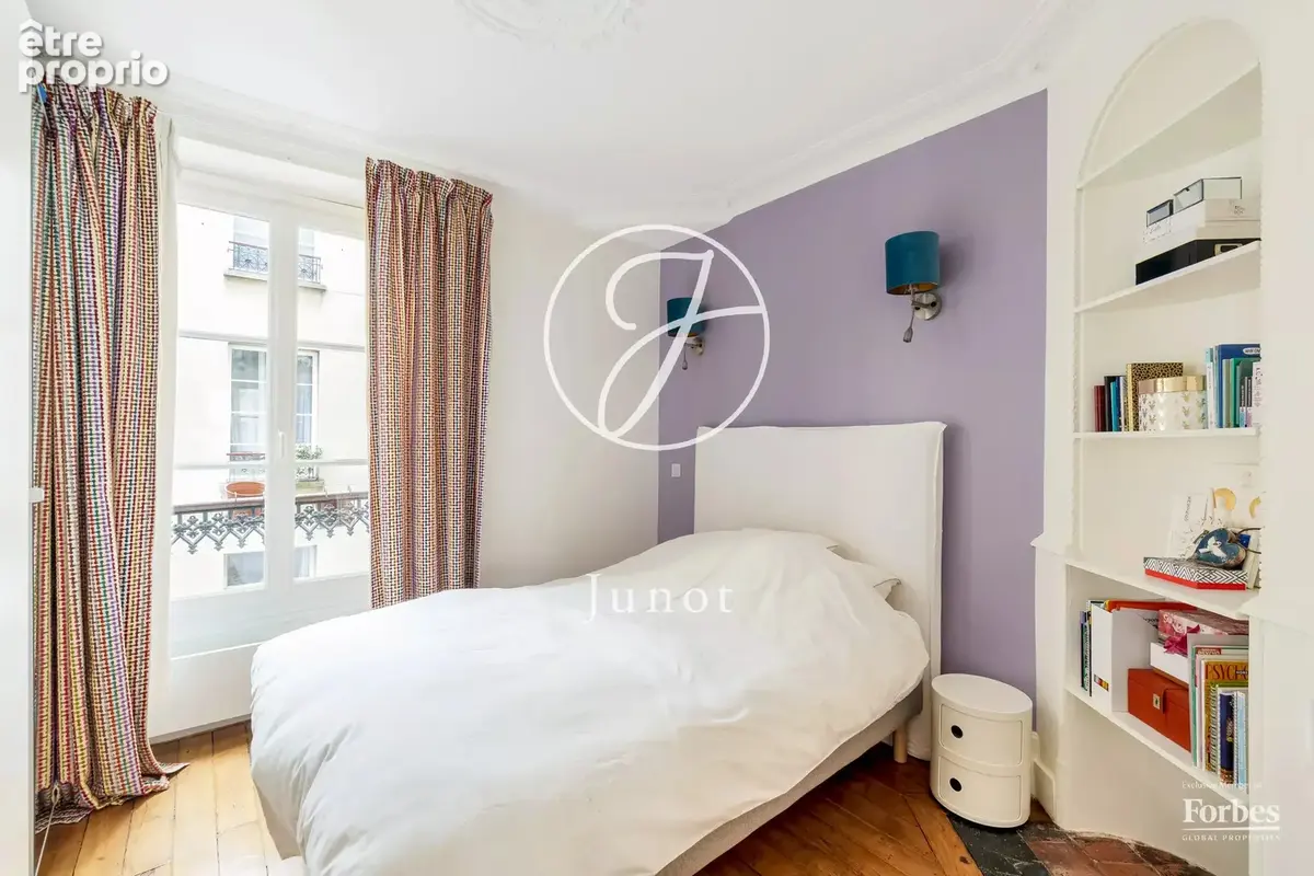 Paris 9e - MARTYRS - Appartement - 3 pièces - 59,70m² Carrez - 1 chambre - photo 10