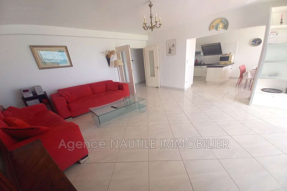 Appartement à PALAVAS-LES-FLOTS