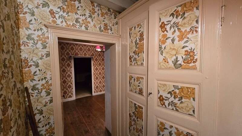 Maison à AIGUEPERSE