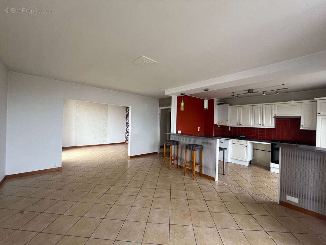 Appartement à SAINT-NAZAIRE