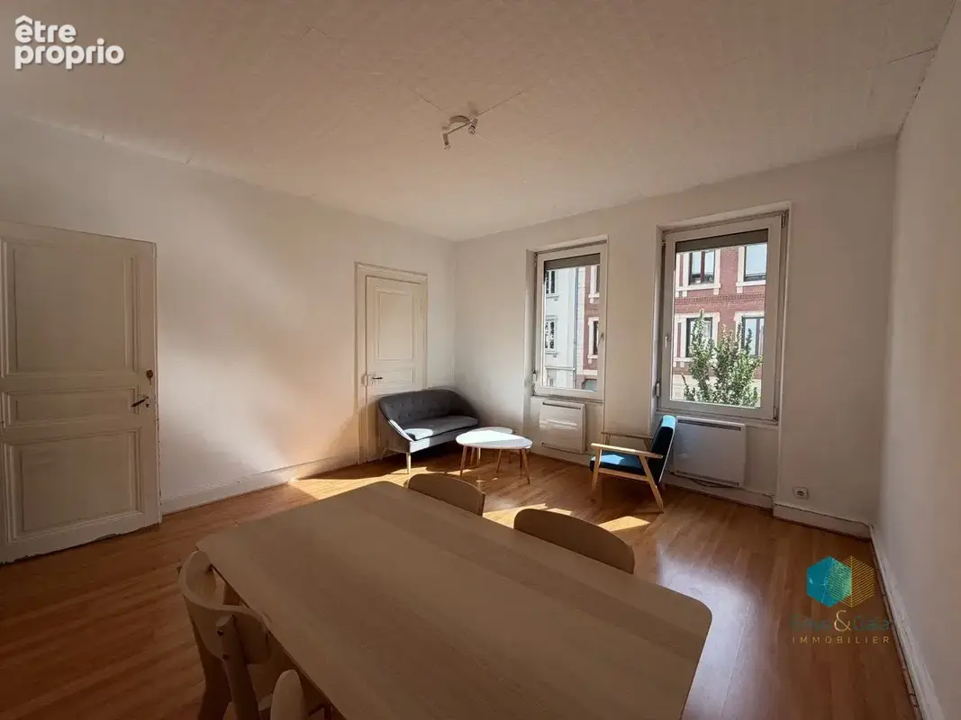 Appartement 4 pièces 86 m² à vendre à Strasbourg (67100) - photo 2