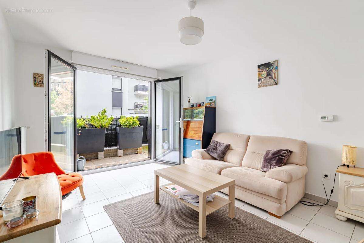 Appartement à PALAISEAU