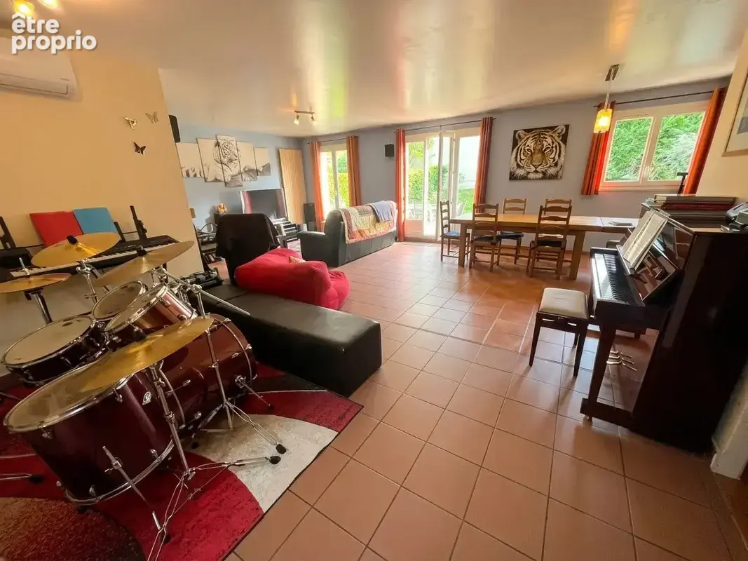 Maison 156m² à villepreux - photo 2