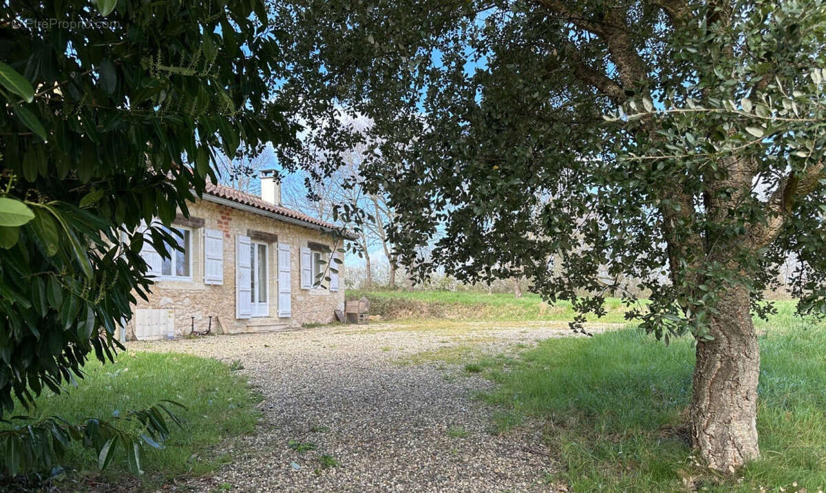 le coin des pelerins - Maison à LECTOURE
