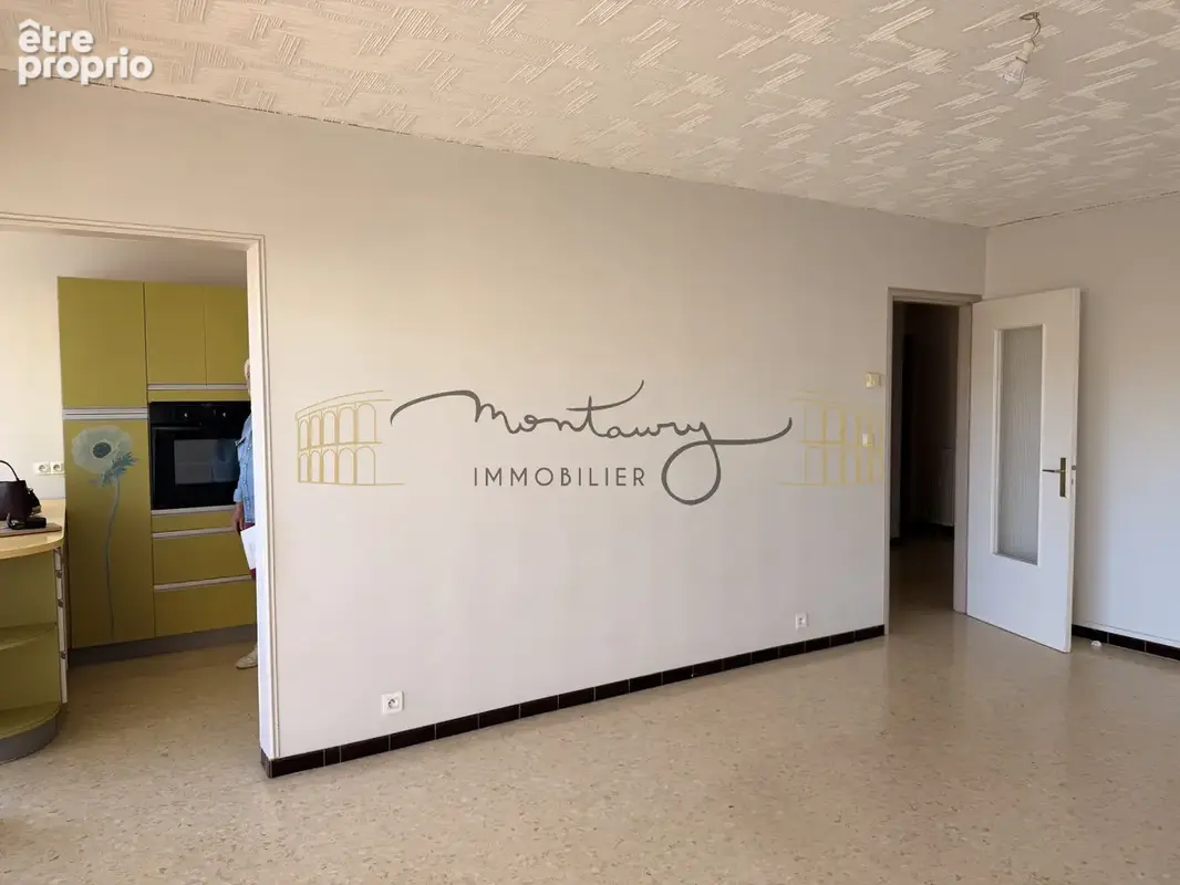 À vendre   appartement 3 pièces de 70 m2 avec garage et cave à nîmes - photo 4