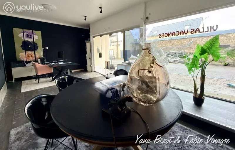 Appartement à LESNEVEN