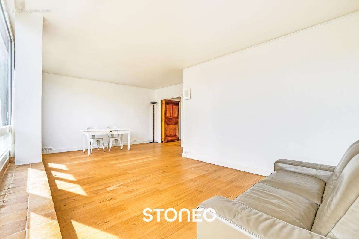 Appartement à BOULOGNE-BILLANCOURT