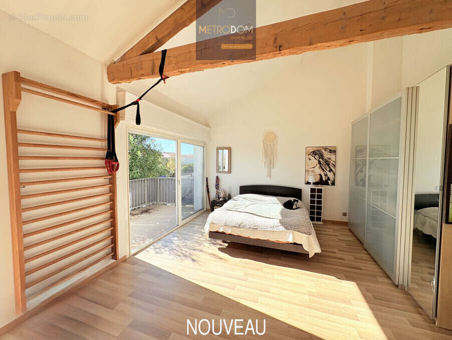 Maison à CANDILLARGUES