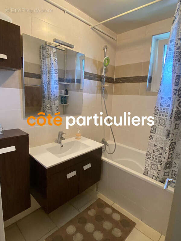 Appartement à VILLENEUVE-SAINT-GEORGES