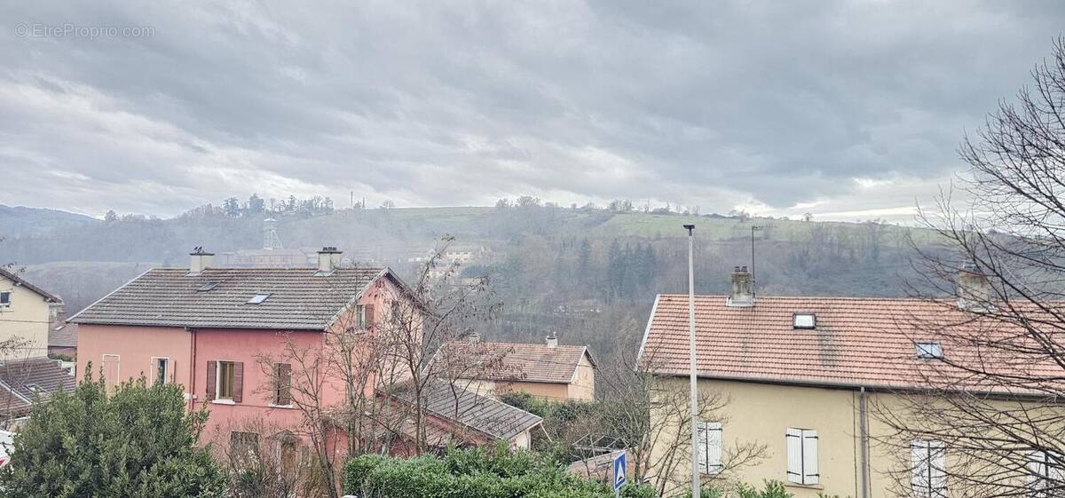 Maison à SAINT-PIERRE-LA-PALUD