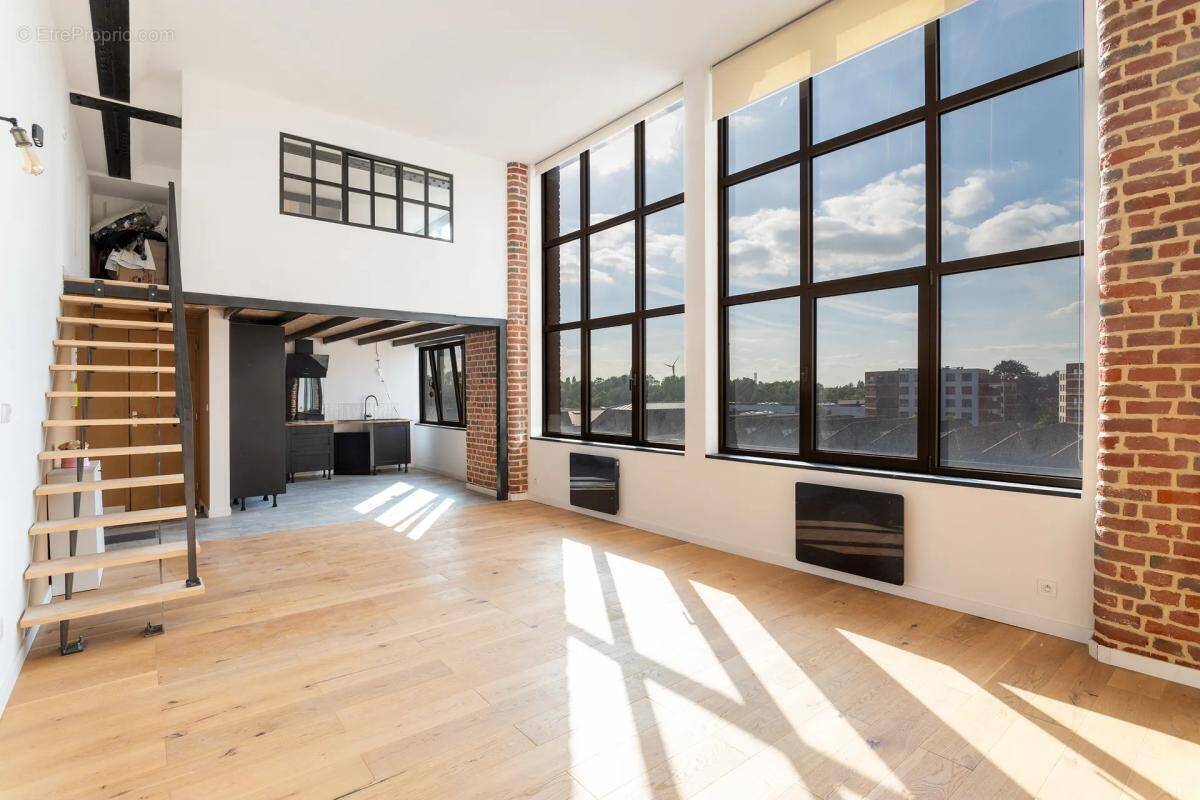 Appartement à TOURCOING
