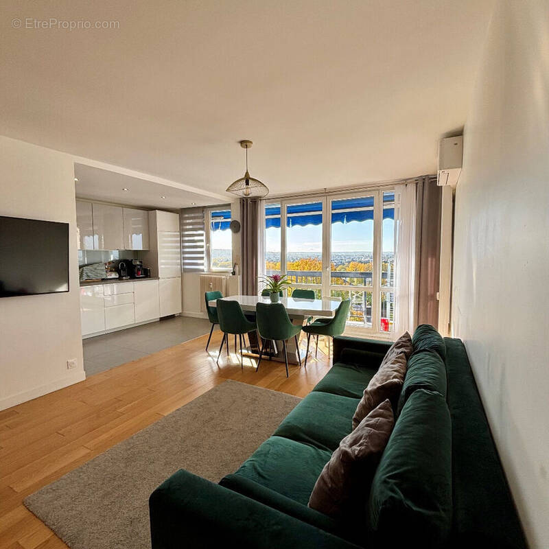 Appartement à CHAMPIGNY-SUR-MARNE