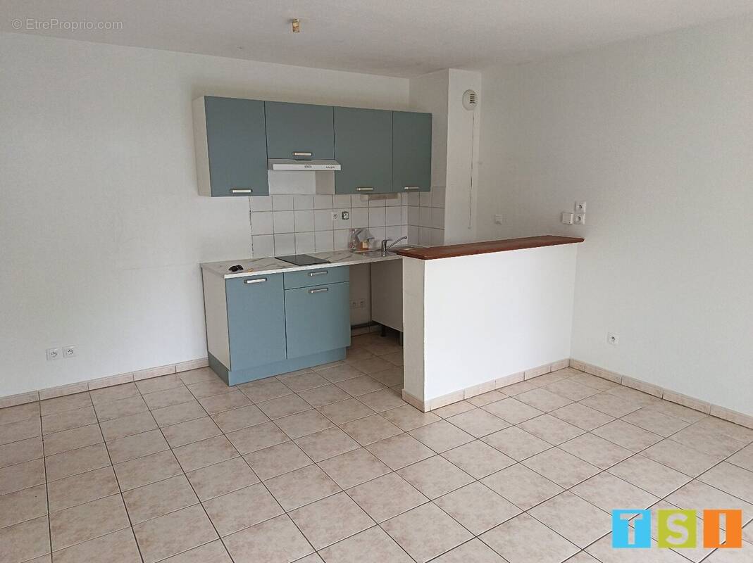 Appartement à MONTREJEAU