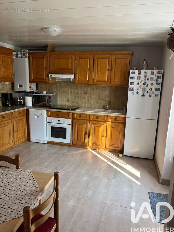 Photo 5 - Appartement à LUZARCHES