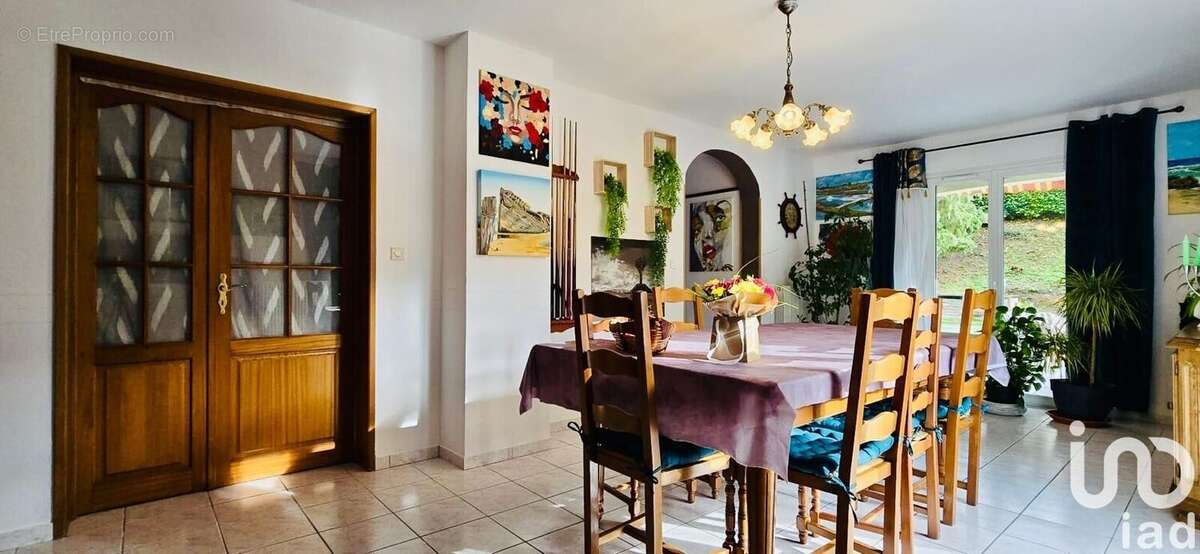 Photo 3 - Maison à SAINTE-MARIE-AUX-MINES