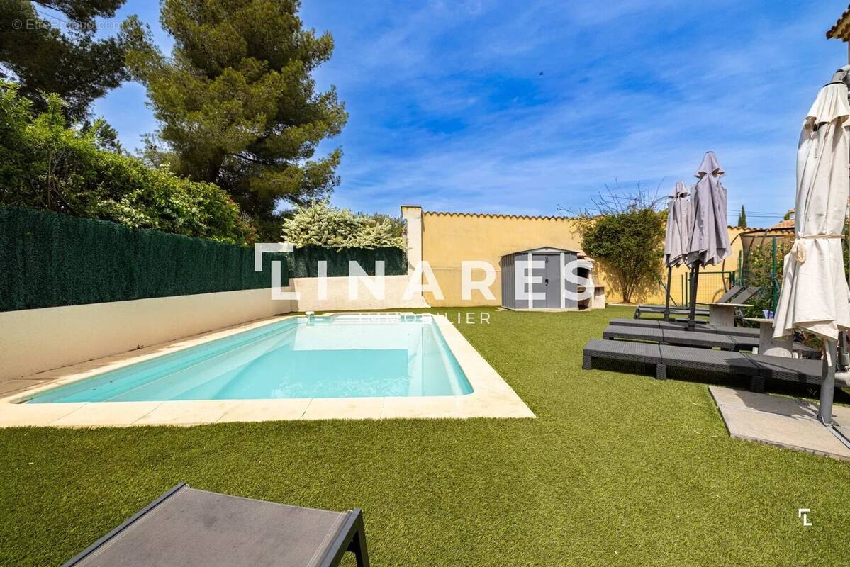 Maison à ALLAUCH