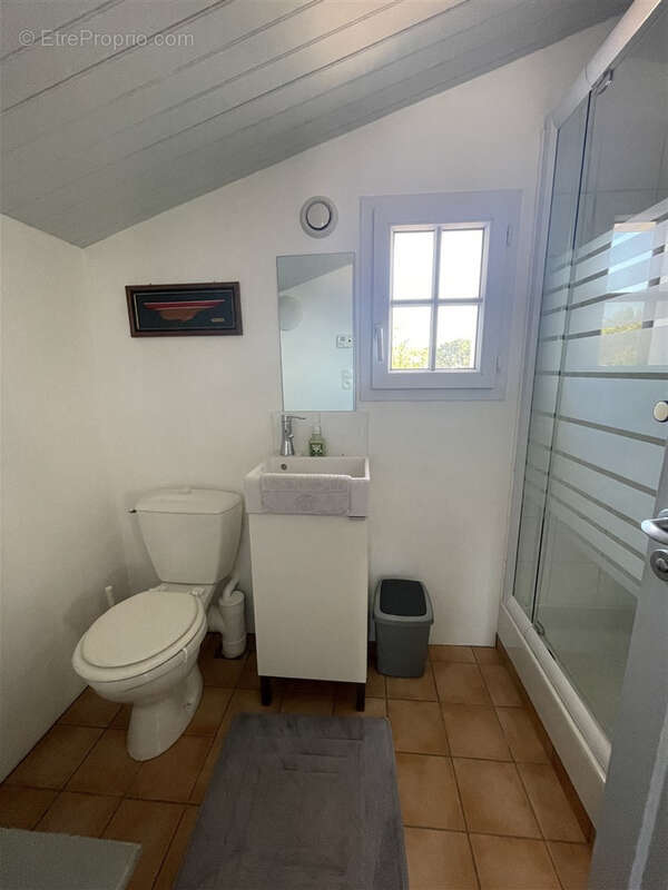 Maison à LA GUERINIERE