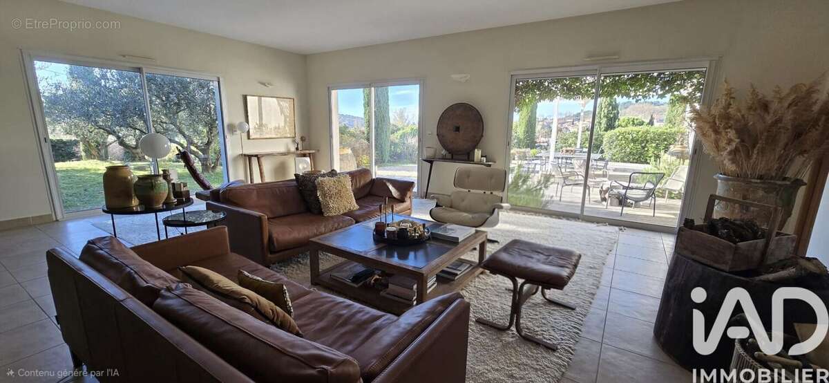 Photo 5 - Maison à MORMOIRON