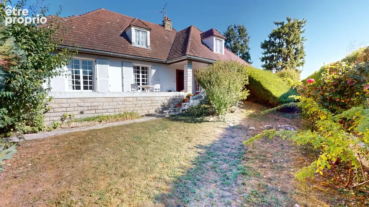 Maison à NOIRON-SOUS-GEVREY