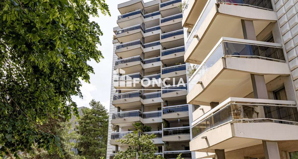 Appartement à GRENOBLE