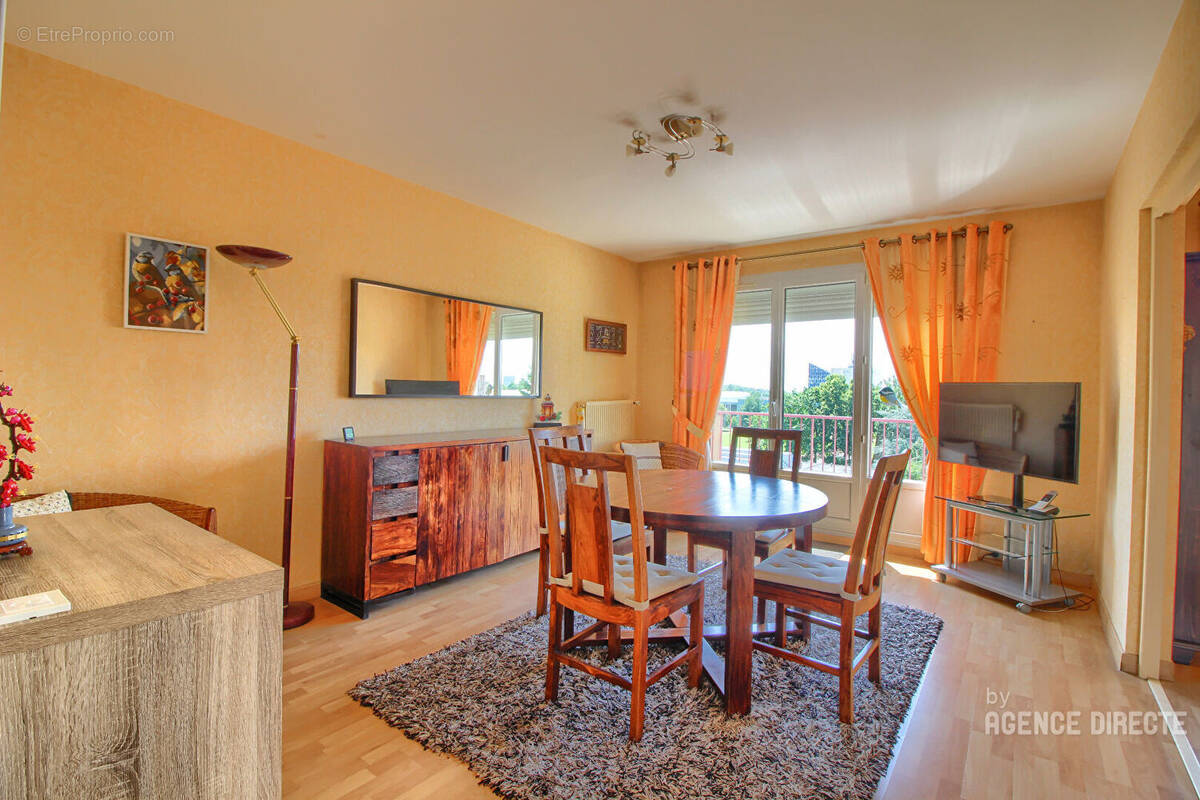 Appartement à RENNES