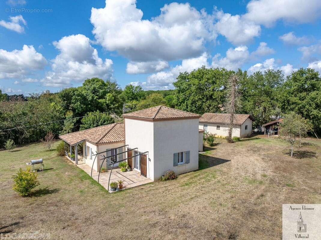 Maison à CASTILLONNES