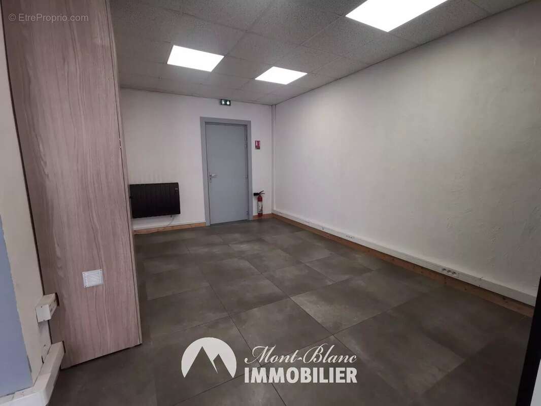 Commerce à SALLANCHES