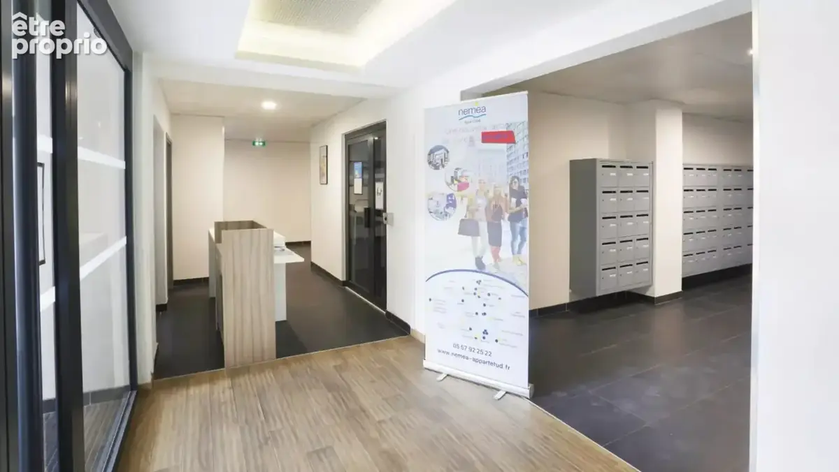 INVESTISSEMENT LOCATIF  Aix-en-Provence  Résidence Étudiante Nemea Appart'Etud Aix Campus 2 - 5.08% de rentabilité - photo 10