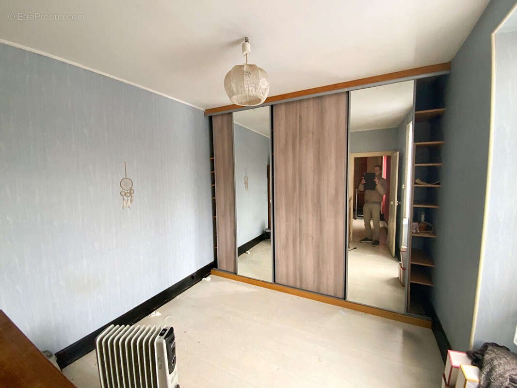 Maison à SAINT-SERNIN-DU-BOIS