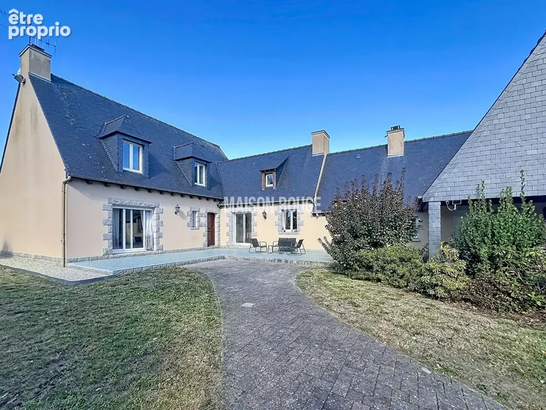 Maison de standing - Piscine chauffée et couverte - Le Vivier-sur-Mer - photo 30