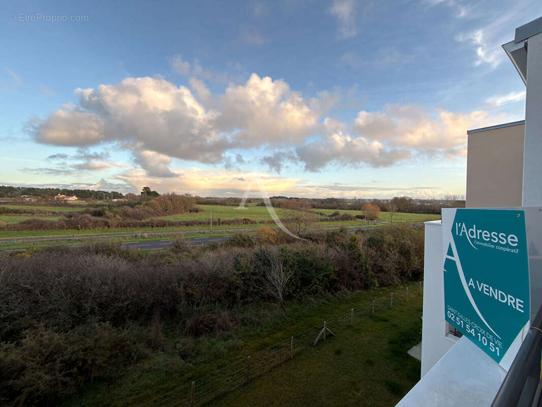 Appartement à SAINT-GILLES-CROIX-DE-VIE