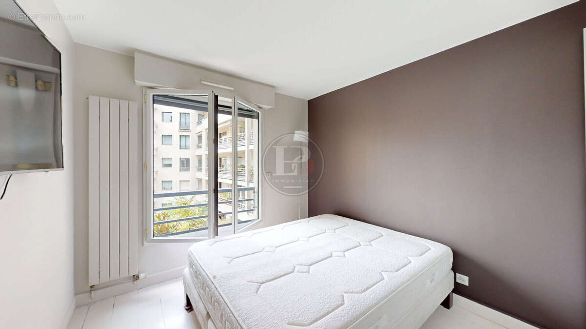 Appartement à ISSY-LES-MOULINEAUX