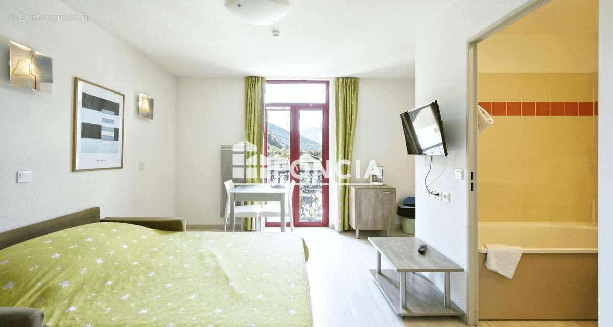 Appartement à ALLEVARD