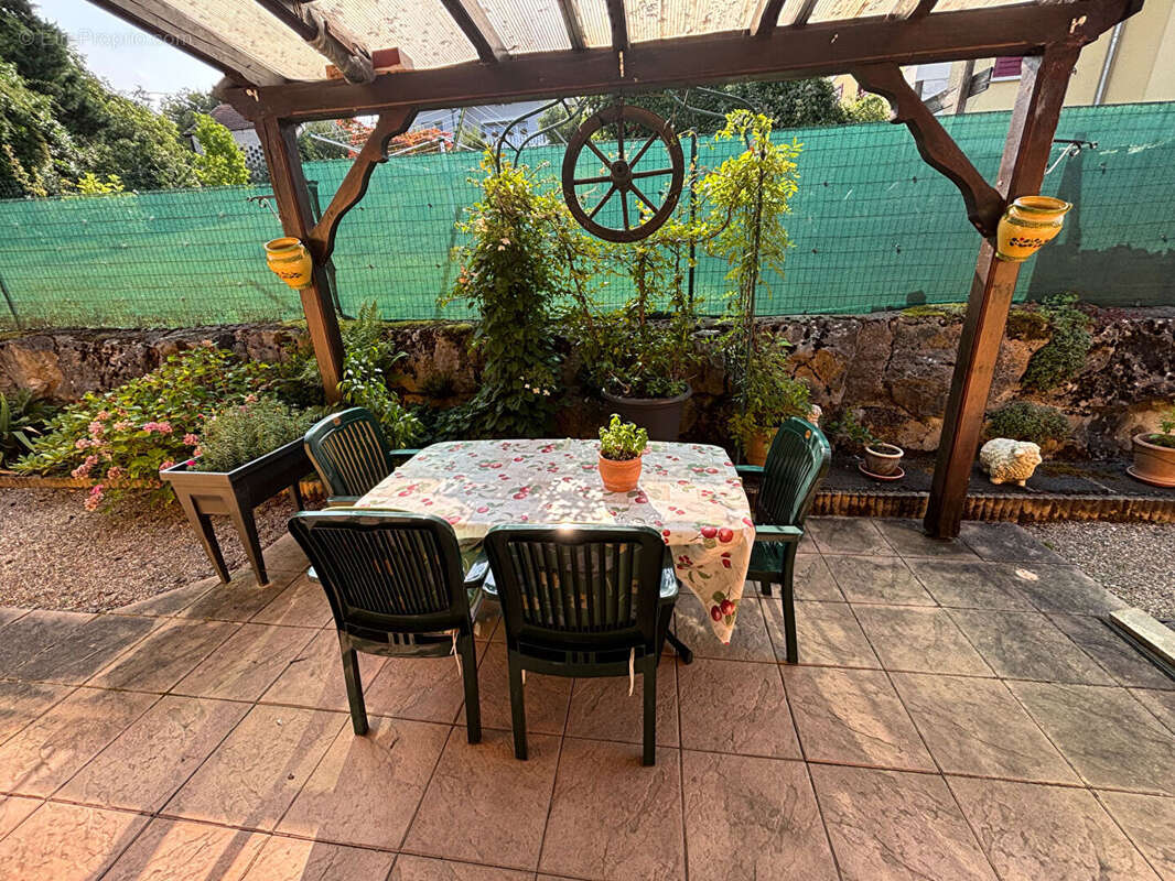 Maison à HEIDWILLER