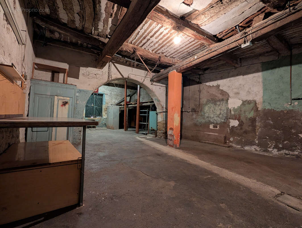 Maison à VILLEVEYRAC