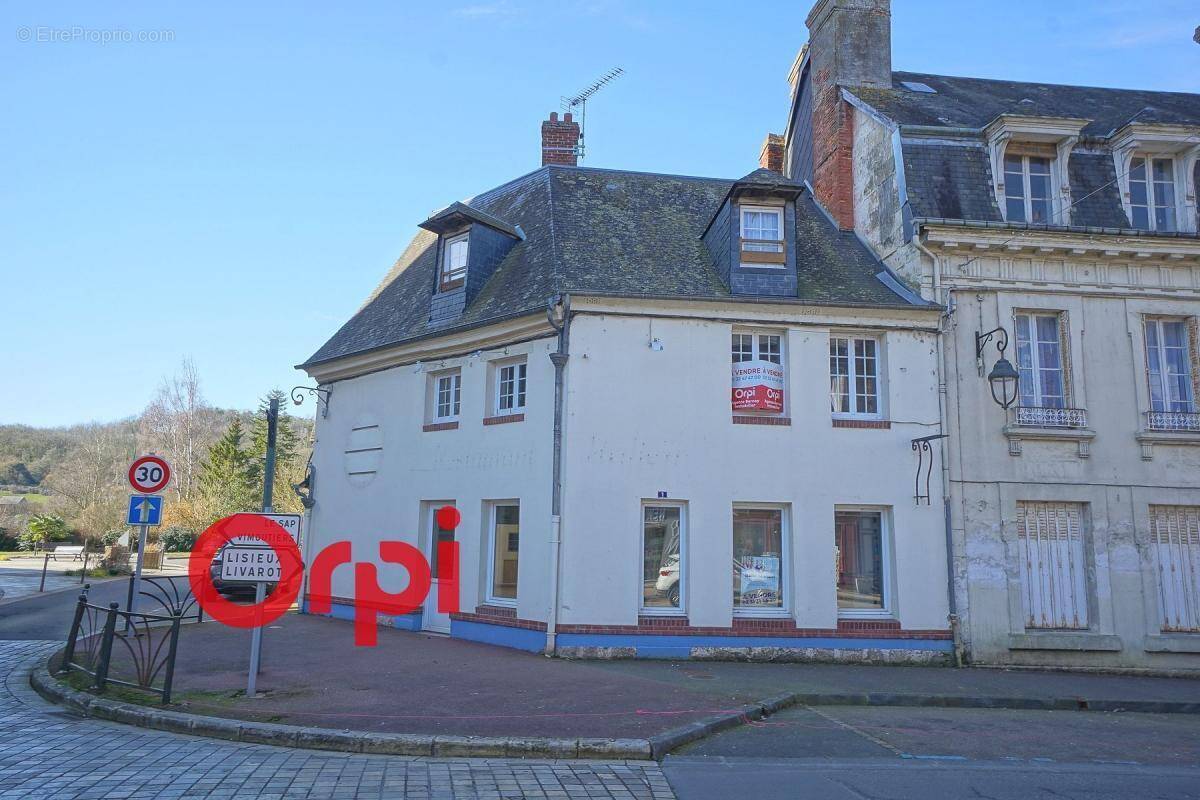 Appartement à ORBEC