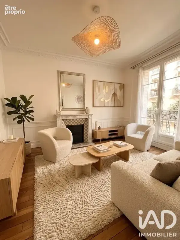 Photo 1 - Appartement à NEUILLY-SUR-SEINE