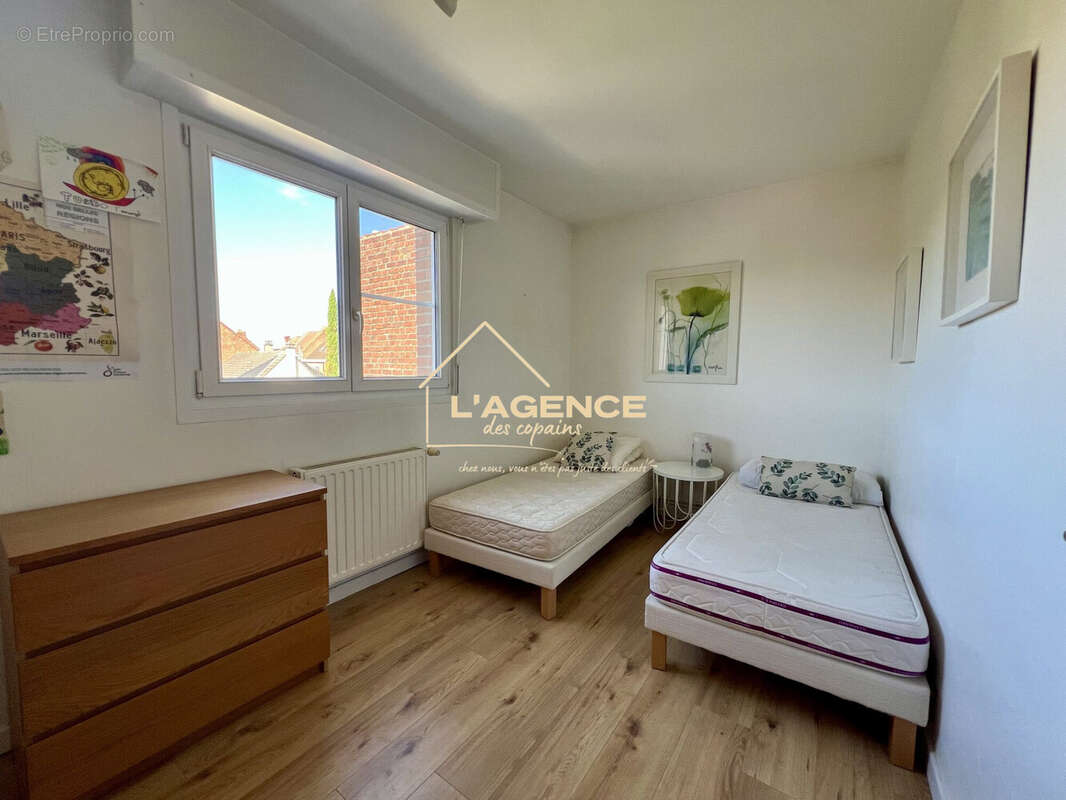 Maison à HAZEBROUCK