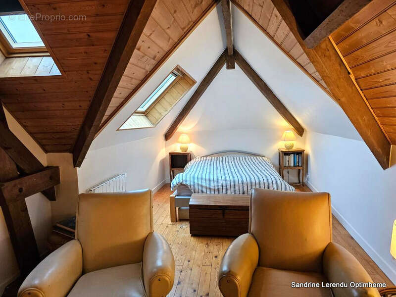 Maison à HOUPPEVILLE