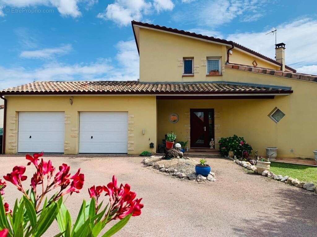 Maison à SAINT-ALBAN