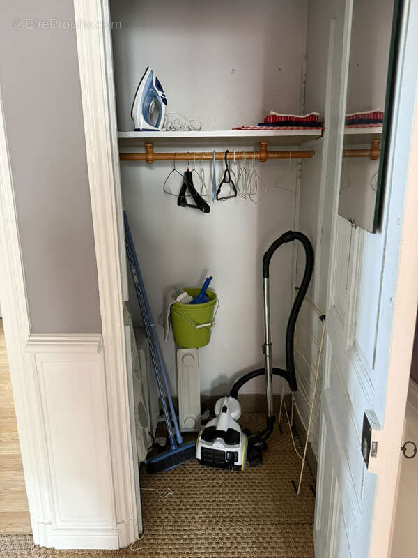 Appartement à LA BOURBOULE