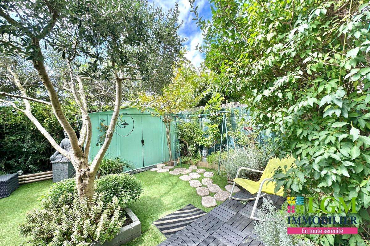 Appartement à PEROLS