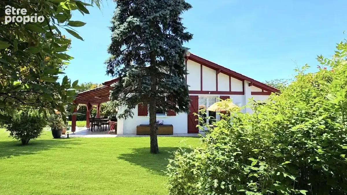 Maison à JATXOU