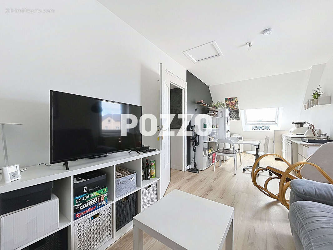 Appartement à GRANVILLE