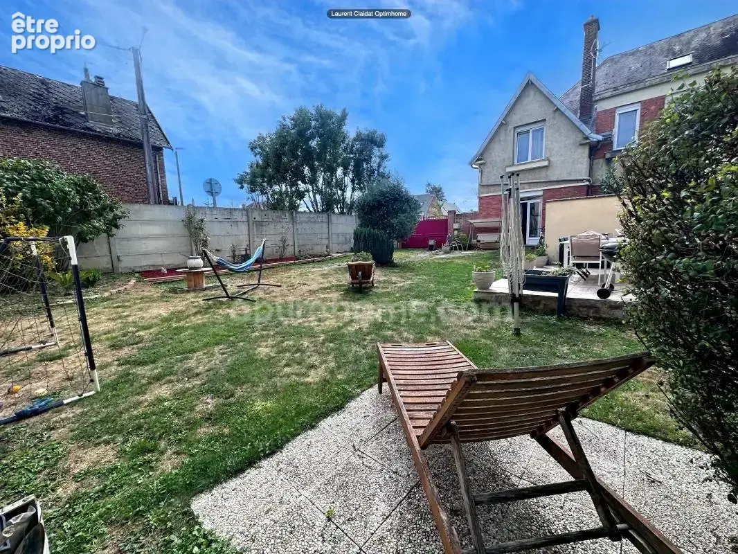 Gauchy – maison 4 chambres – env.134 m² – jardin – terrasse - photo 15