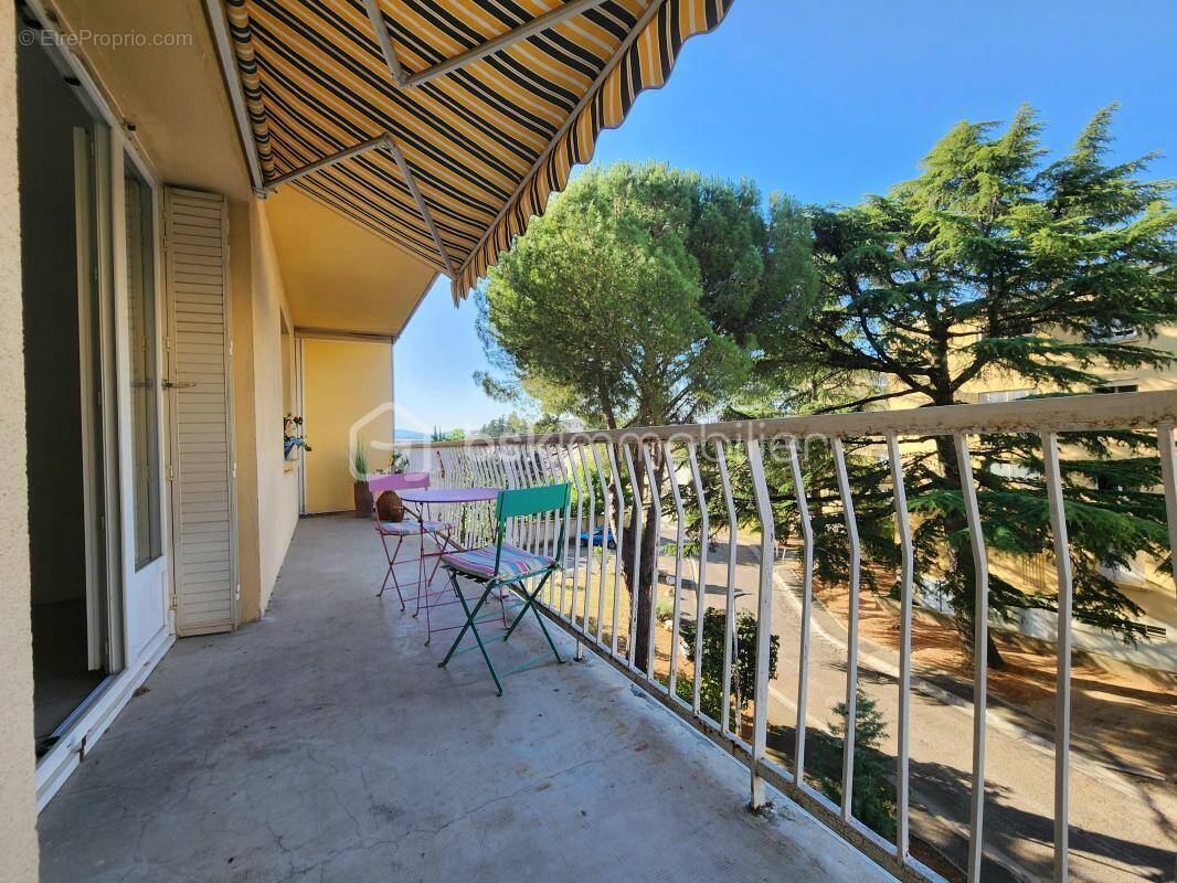 Appartement à MONTELIMAR