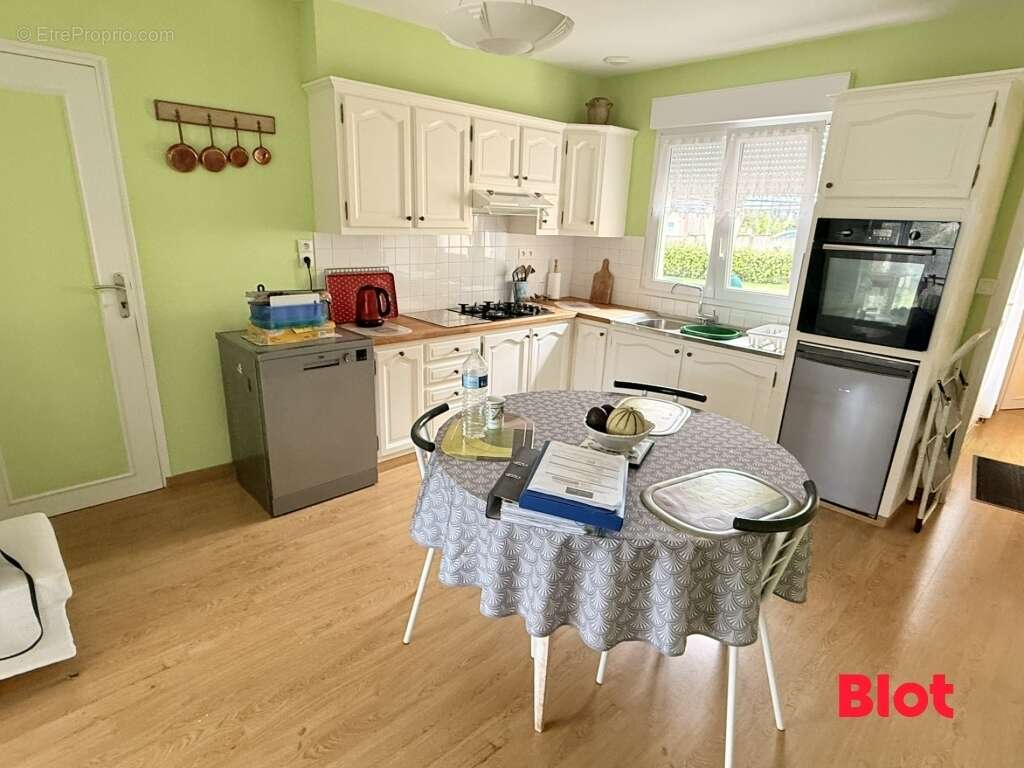 Maison à SAINT-LUNAIRE